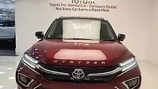 Used Toyota Urban Cruiser Hyryder V Hybrid [2023-2025] in Bangalore