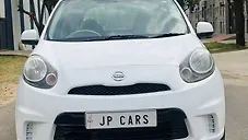 Used Nissan Micra XV CVT [2016-2017] in Jaipur