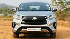 Used Toyota Innova Crysta G 2.4 8 STR in Kochi