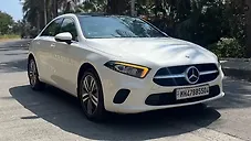 Used Mercedes-Benz A-Class Limousine 200 in Mumbai