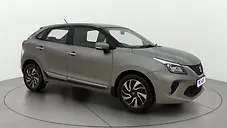 Used Maruti Suzuki Baleno Zeta 1.2 AT in Delhi