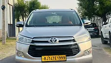 Used Toyota Innova Crysta 2.4 V Diesel in Jaipur