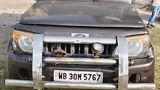 Used Mahindra Bolero SLX BS IV in Kolkata