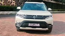 Used Maruti Suzuki Vitara Brezza ZXI AT [2022-2023] in Lucknow