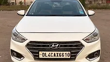 Used Hyundai Verna SX (O) 1.6 VTVT AT in Delhi