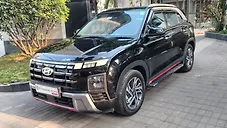 Used Hyundai Creta SX Tech Petrol 1.5L Automatic (CVT) Dual Tone in Bangalore