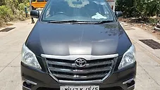 Used Toyota Innova 2.5 G BS IV 8 STR in Mumbai