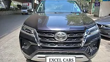 Used Toyota Fortuner 4x2 2WD Diesel 2.8L Turbo Automatic in Mumbai