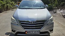 Used Toyota Innova 2.5 VX 8 STR BS-III in Mumbai