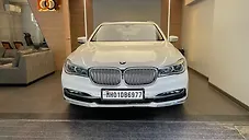 Used BMW 7-Series 730Ld DPE Signature in Mumbai