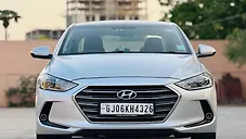 Used Hyundai Elantra 2.0 SX AT in Vadodara