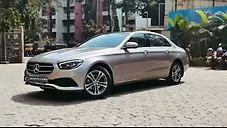 Used Mercedes-Benz E-Class E 220d Exclusive [2021-2023] in Mumbai