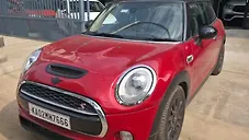 Used Mini Cooper S in Bangalore