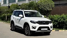 Used Mahindra Scorpio N Z8 L Diesel AT 2WD 7 STR [2022] in Delhi