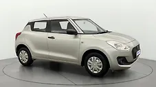 Used Maruti Suzuki Swift LXi Petrol Manual in Delhi
