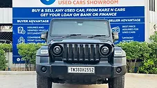Used Mahindra Thar LX Hard Top Diesel MT 4WD in Coimbatore