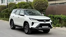 Used Toyota Fortuner 4X2 2WD Diesel Turbo Automatic Dual Tone in Delhi