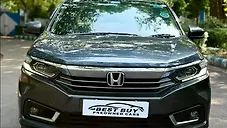 Used Honda Amaze VX CVT 1.2 Petrol [2021] in Kolkata
