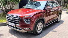Used Hyundai Creta SX 1.5 Petrol CVT [2020-2022] in Bangalore