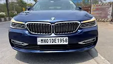 Used BMW 6-Series GT 630d Luxury Line [2018-2019] in Mumbai