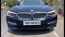 Used BMW 5-Series 520d Luxury Line in Mumbai