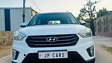 Used Hyundai Creta E Plus 1.4 CRDI in Jaipur