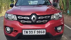 Used Renault Kwid RXT [2015-2019] in Coimbatore