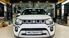 Used Maruti Suzuki Ignis Zeta 1.2 MT in Nagpur
