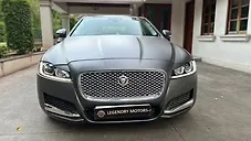 Used Jaguar XF Prestige Diesel CBU in Pune