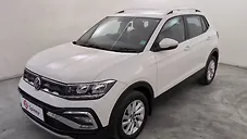 Used Volkswagen Taigun Highline 1.0 TSI AT in Coimbatore