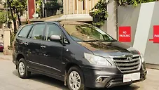 Used Toyota Innova 2.5 G BS IV 7 STR in Mumbai
