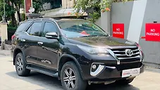 Used Toyota Fortuner 2.8 4x2 AT [2016-2020] in Mumbai
