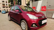 Used Hyundai Grand i10 Sportz (O) 1.2 Kappa VTVT [2017-2018] in Mumbai