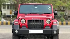 Used Mahindra Thar LX Hard Top Diesel MT RWD in Nagpur