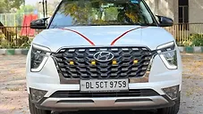 Used Hyundai Alcazar Prestige 7 STR 2.0 Petrol in Delhi