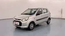 Used Maruti Suzuki Alto 800 Vxi in Lucknow