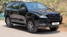 Used Toyota Fortuner 4X4 AT 2.8 Diesel in Hyderabad