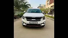 Used Kia Seltos GTX Plus 1.5 Diesel AT Dual Tone [2023-2024] in Ahmedabad