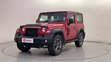 Used Mahindra Thar LX Hard Top Petrol AT RWD in Bangalore