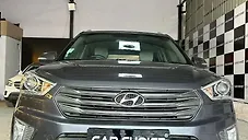 Used Hyundai Creta 1.6 SX Plus Petrol in Jaipur