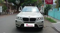 Used BMW X3 xDrive20d in Coimbatore
