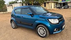 Used Maruti Suzuki Ignis Delta 1.2 AMT in Ahmedabad