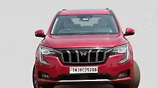 Used Mahindra XUV700 AX 7 Petrol AT Luxury Pack 7 STR [2021] in Coimbatore