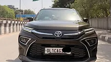 Used Toyota Urban Cruiser Hyryder V Hybrid [2023-2025] in Delhi