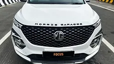 Used MG Hector Plus Super 1.5 Petrol Turbo Hybrid MT 7-STR in Thiruvananthapuram