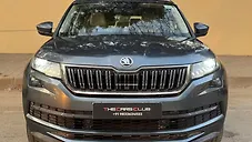 Used Skoda Kodiaq L&K 2.0 TDI 4x4 AT in Mumbai