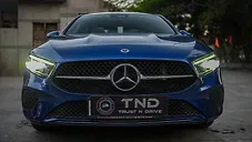 Used Mercedes-Benz A-Class Limousine 200 in Delhi