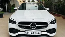 Used Mercedes-Benz C-Class C 220d Mild Hybrid (Electric + Diesel) 2.0L Turbo Automatic in Pune