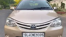 Used Toyota Etios G in Delhi