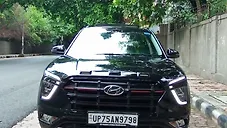 Used Hyundai Creta S Plus 1.5 Petrol Knight in Delhi